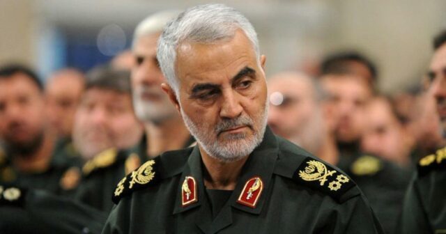 ABŞ Qasım Süleymaninin qardaşı qızı və nəvəsini HƏBS ETDİ