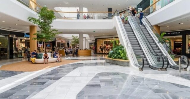 Bakıda yeni “mall” açılacaq – FOTO