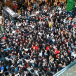 Bakıda şok İZDİHAM: İnsanlar bir-birinə qarışdı – ANBAAN GÖRÜNTÜLƏR