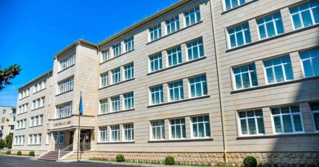 Suraxanıda məktəbdə dərslər dayandırılıb – Ölüm təhdidi