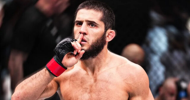 UFC çempionu İslam Maxaçev qarət olundu