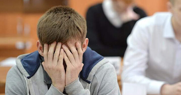 Həmin 15 yaşlı məktəbli saxlanıldı