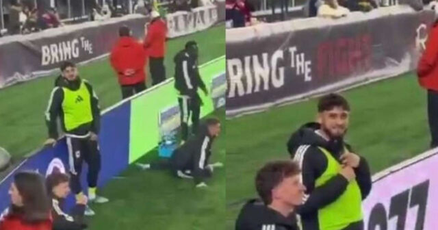 “Nəriman, sənin üçün bir qazan ləvəngi bişirmişik” – VİDEO