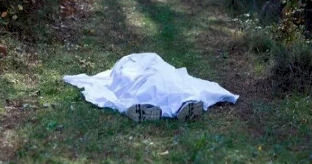 Samuxda əkin sahəsindən meyit tapıldı