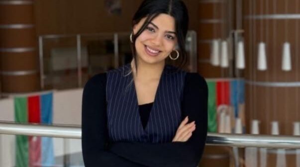 Sumqayıtdan Londona: Röya Qasımova dünya ikincisini fəth etdi! Sumqayıtdan Londona: Röya Qasımova dünya ikincisini fəth etdi!