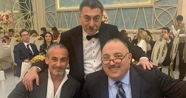 İşdən çıxarılan Korovinin qızının toyuna kimlər gəldi? – Video