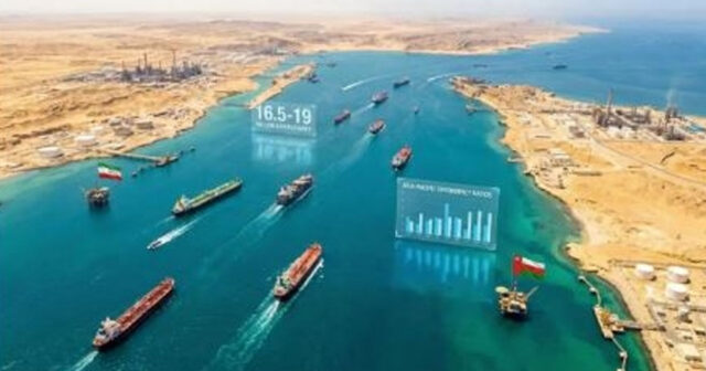 İRAN MÜHASİRƏDƏ: 21 gəmi geri qaytarıldı