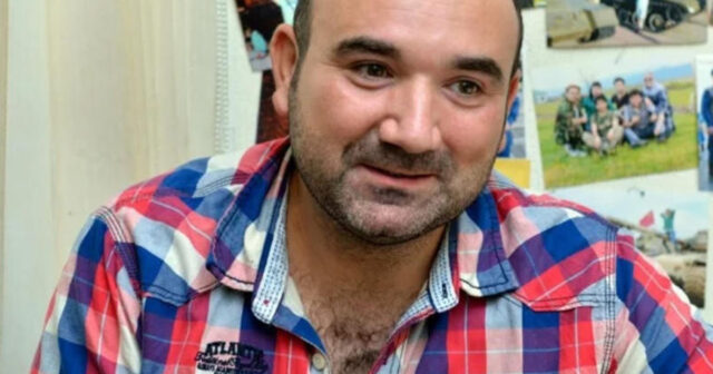 Azərbaycanlı aktyor ayağını sındırdı – VİDEO