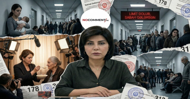 Abşeronun səhiyyə “labirinti” və Səkinə Sadıxovanın “mannı” PİARI – TƏBİB necə İFLİC OLDU?