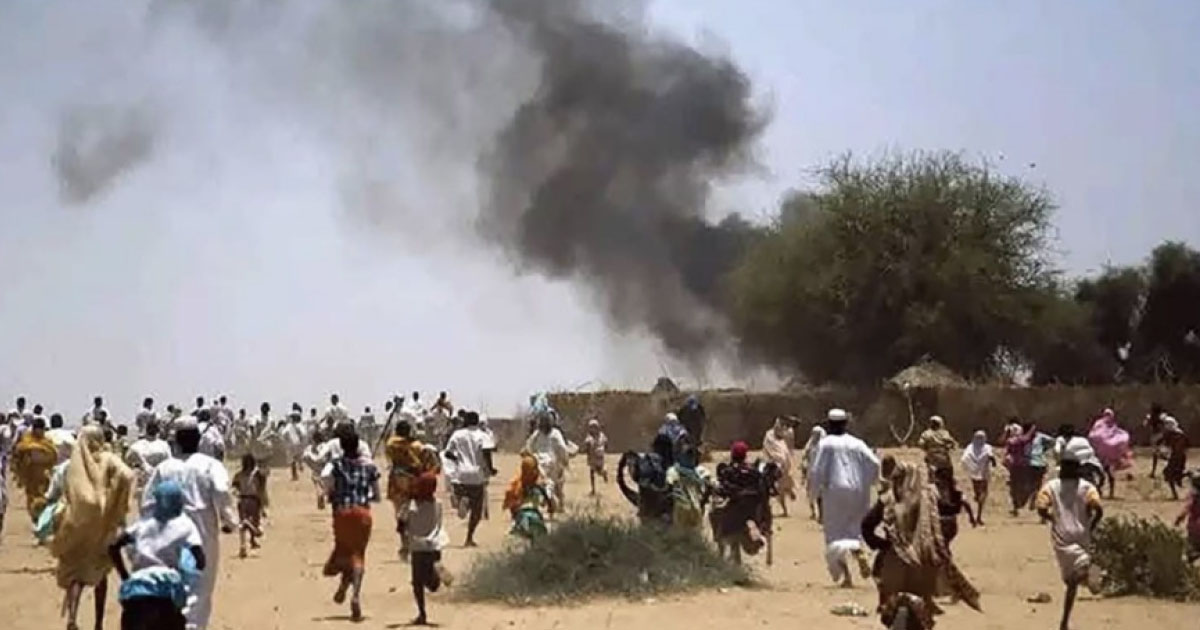 Sudanda 700-ə yaxın mülki şəxs öldürülüb – BMT
