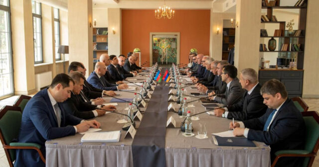 Delimitasiya üzrə bu layihələr razılaşdırıldı – FOTO