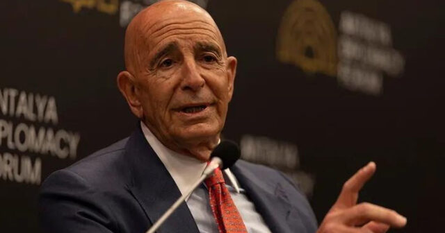 ABŞ səfirindən sensasiyalı etiraf: “İflasa uğradı…”