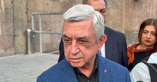 Serjik Azərbaycana qayıdır?