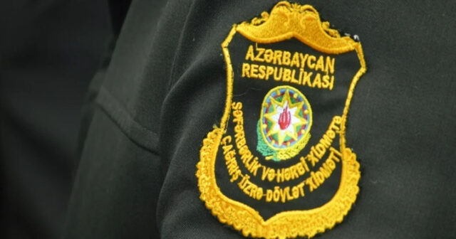 Dövlət Xidmətinin dörd vəzifəli vəzifəli şəxsi həbs edildi – YENİLƏNİB