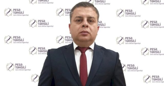 Keçmiş məmura yüksək vəzifə verildi – YENİ TƏYİNAT