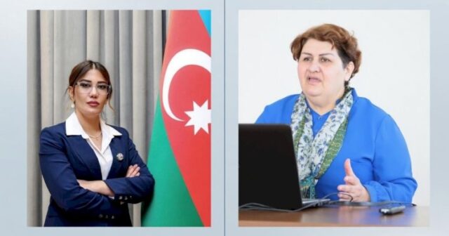 Jurnalistlər arasında qarşıdurma: “Faktlarla danışa bilərəm”