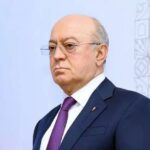 Heydərov ilk dəfə onlarla bir arada – FOTO