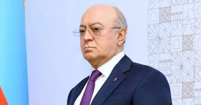 Heydərov ilk dəfə onlarla bir arada – FOTO