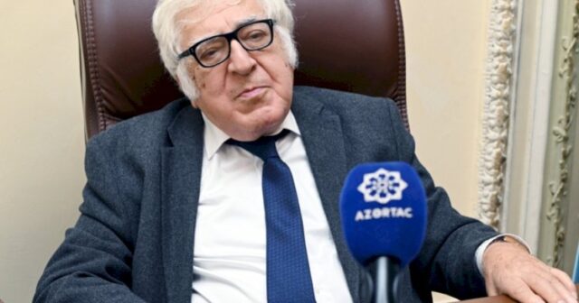 Anar: Bu sirri mən də aydınlaşdıra bilməmişəm