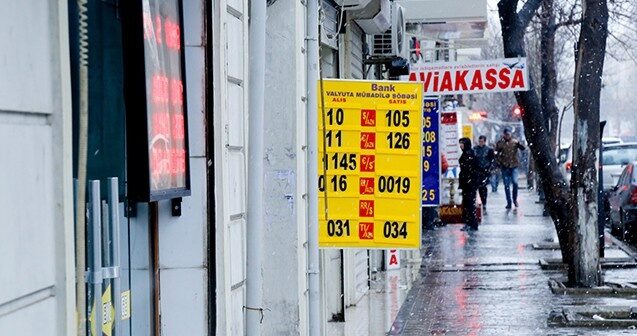 TƏCİLİ! Azərbaycanda dollar UCUZLAŞDI