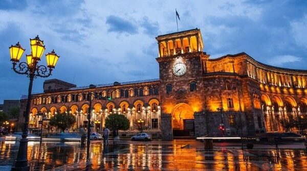 Ermənistan iki böyük təşkilatı HƏDƏLƏDİ
