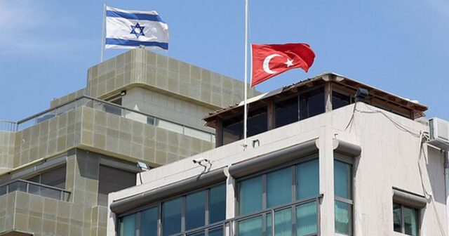 SON DƏQİQƏ! İstanbulda İsrail konsulluğuna HÜCUM EDİLDİ – Ölən var/FOTO