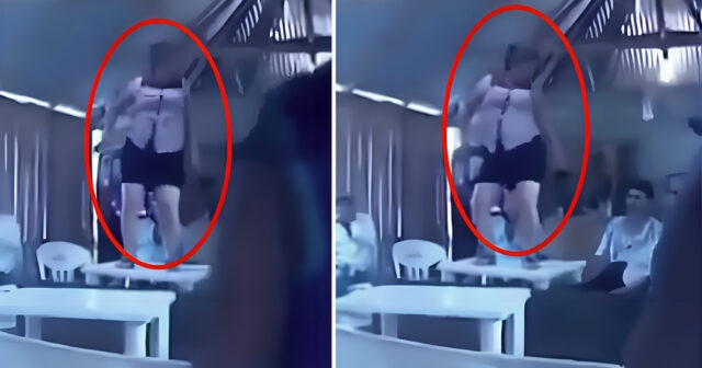 “Xalq artistini bağda stolun üstündə oynadıb, sonra yerə uzadıb…”