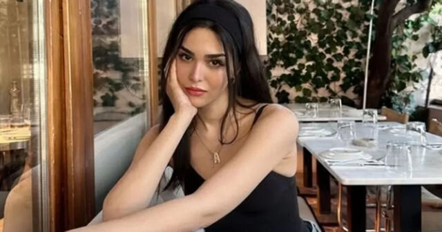 Məşhur aktrisa İstanbulda saxlanıldı