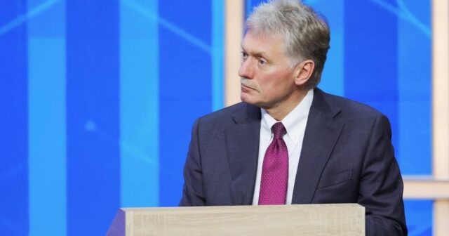 Peskov: “Rusiya Avropa üçün əsas təhlükə ola bilməz”