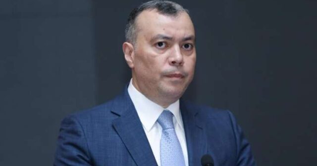 Sahil Babayev bu prosesə şəxsən nəzarət edir