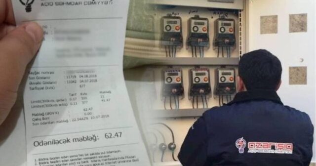 Hər evdə var: İşıq pulunu çox yazan cihaz