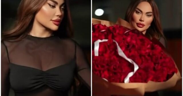 İnsan alverinə görə həbs edilən tiktokerin GÖRÜNTÜLƏRİ YAYILDI – VİDEO