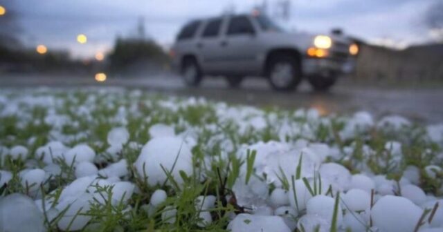 Yenə DOLU YAĞACAQ – XƏBƏRDARLIQ