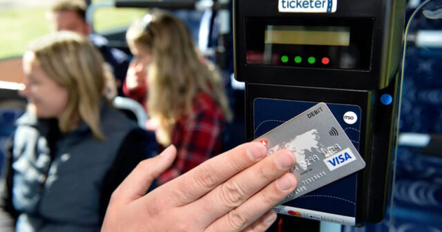 Artıq metro və avtobuslarda xarici bank kartları ilə ödəniş mümkündür