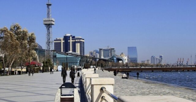 Havaya görə bulvardakı konsertlər təxirə salındı