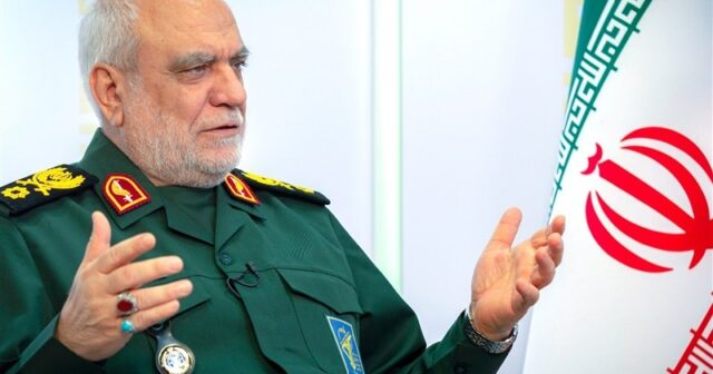 SON DƏQİQƏ: SEPAH-ın Kəşfiyyat rəhbəri ÖLDÜRÜLDÜ