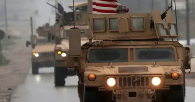 ABŞ bu ölkədən çıxdı: 12 illik hərbi missiyaya BİTDİ ABŞ bu ölkədən çıxdı: 12 illik hərbi missiyaya BİTDİ