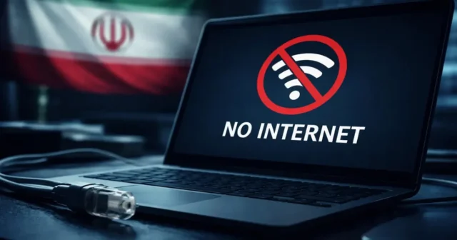 İranda 37 gündür internet yoxdur