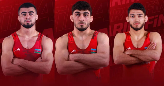 Həsrət Cəfərov Avropa çempionu oldu