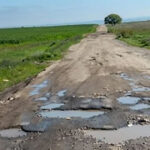 Goranboyda unudulan kənd: Nə normal asfalt var, nə də içməli su – VİDEO