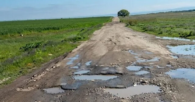 Goranboyda unudulan kənd: Nə normal asfalt var, nə də içməli su – VİDEO