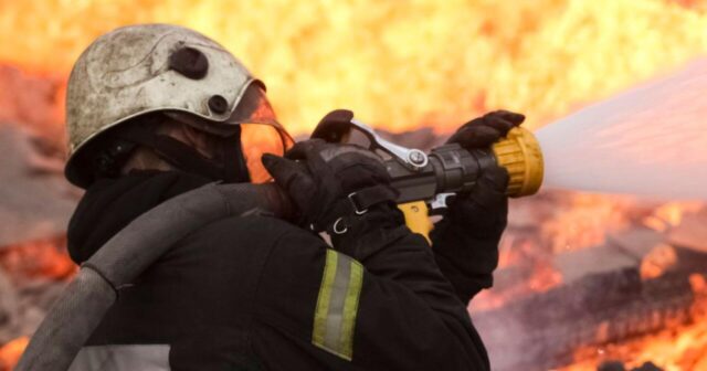 Kürdəmirdə YANĞIN – Ölən var