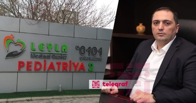 “Leyla Medical”da ŞOK – Koordinator HƏKİMLİK ETDİ