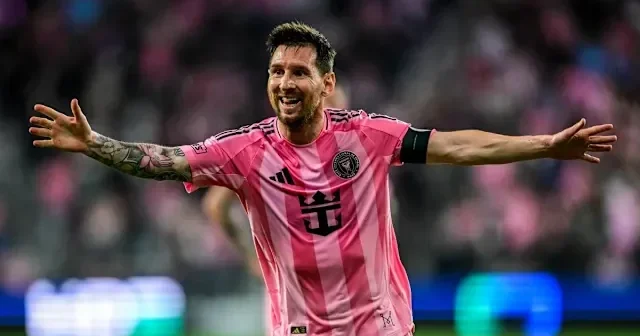 Messi dubl etdi – VİDEO