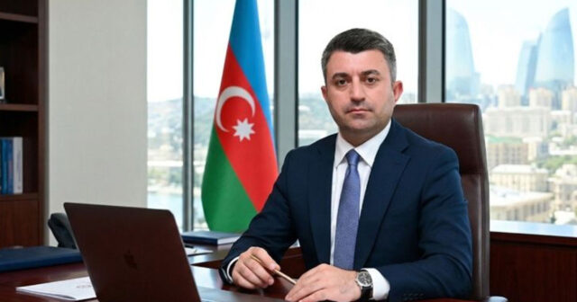 Nazir yeni sədr müavini təyin etdi