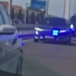 Adı biznes və tikinti imperiyası ilə hallanan Baş nazirin korteji – VİDEO