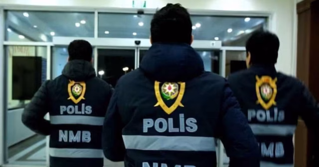 Bakıda əməliyyat keçirildi -Saxlanılanlar var Bakıda əməliyyat keçirildi -Saxlanılanlar var