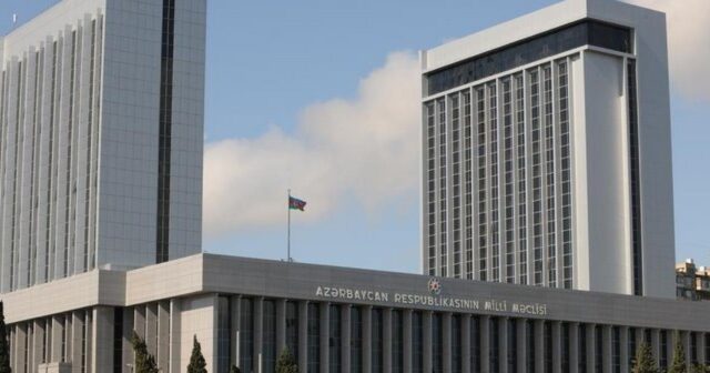 Milli Məclisdən son dəqiqə qərarı: Azərbaycanda QADAĞAN edilir!