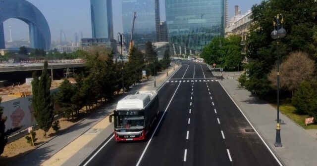 Bakıda bəzi yollar BAĞLANACAQ: Bu tarixdən…