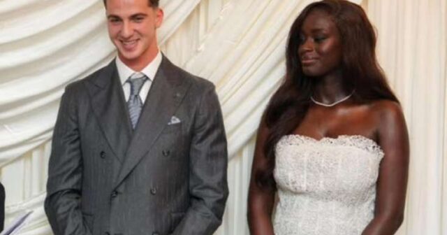 ​25 gün əvvəl evlənmişdilər: Boşanıblar?